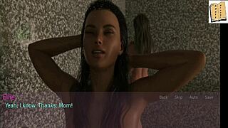 so, you’re my wife and stepmom now, huh?