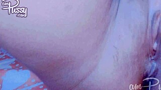 Amateur asian pussy fingering close-up girlfriend teen filipina masturbation solo friend homemade