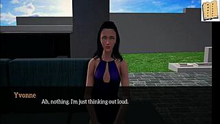 来看我游戏新家庭金发18+辣妹😊