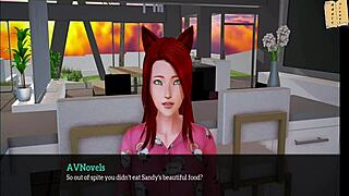 exploring emotions in my new family 300 cartoon episode