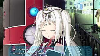 i'm goin on a double date with princesses in this hentai game