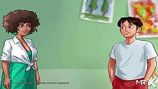 summertimesaga teen signs up for competition to get good marks