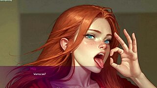 Amateur Horny Wife Seduces Husband for Intense Creampie Action