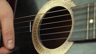 Watch this skinny teen with tan lines get her ass analyzed and creampied