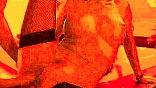 Laura Angel slams hard with twin peaks vibe!