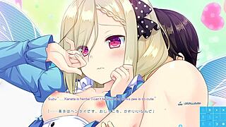 Pure Song Garden Route 5 Scene 3 With Nature Subtitles