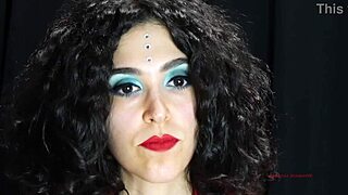 Italian mistress dominates with financial control