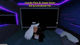 Spent time in bed at the condo