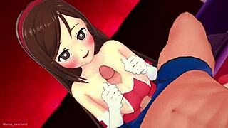 Mabel In Swimsuit And Stockings Wants To Have Fun Fucking In Adult Hentai Version