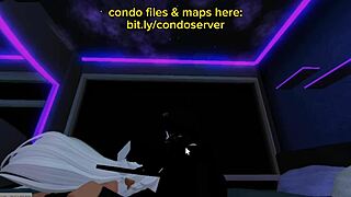 Spent time in bed at the condo