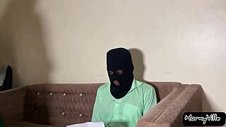 饥渴同学下课后狂干