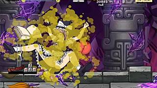 Witch Girl Corruption Mod For Anime Game