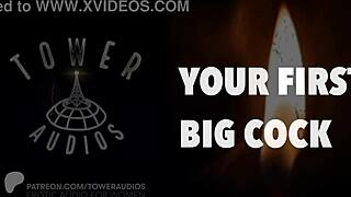 Why can't the busty black girl stop squirting from the white boy fucking her ass?