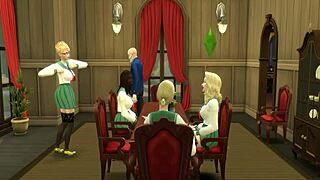 Maestro Roshi Fucks Harem Anal And Oral In Dragon Ball Porn