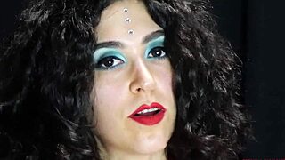 Italian mistress dominates with financial control