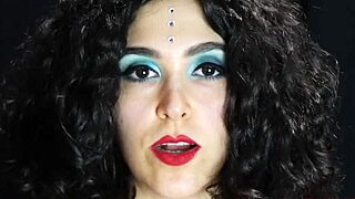 Italian mistress dominates with financial control