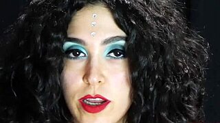 Italian mistress dominates with financial control