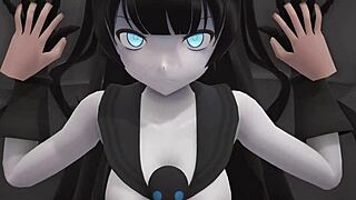 在这个动漫后宫中，Keijun Seiki 以POV风格被操从舰队收藏