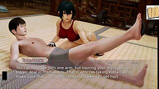 academy 105 explores student adventures in an anime game setting with unexpected twists