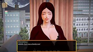 Exploring family dynamics in my new stepfamily game.