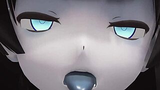 在这个动漫后宫中，Keijun Seiki 以POV风格被操从舰队收藏