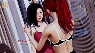 Exploring My Real Desire in Indian Anime Hentai