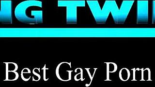 小鲜肉三人无套狂干