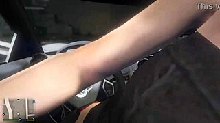 Experience first person hooker in GTA 5