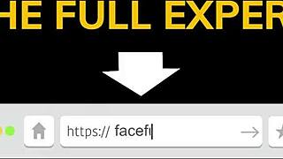 Cute latina brace face gets close up pov facial cumshot