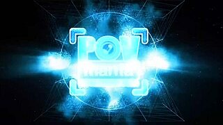 Charlie Harper and Riley Reyes milk your hard cock with handjobs!