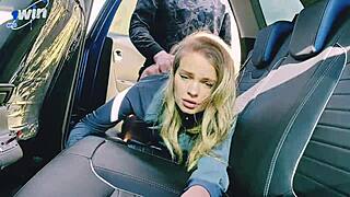 I unloaded a huge cumshot on her pussy. That trip was wild!