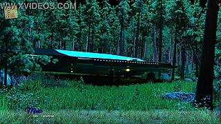 Exploring Alternate Existence in Homemade Setting.