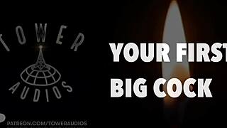 Why can't the busty black girl stop squirting from the white boy fucking her ass?