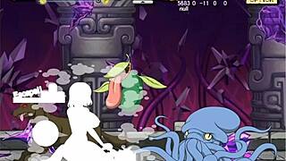 Witch Girl Corruption Mod For Anime Game