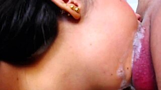 Innocent Julia Thought They Were Going To See Netflix But Only She Saw Was A Dick In Her Ass And A Whole Fist In Her Pussy