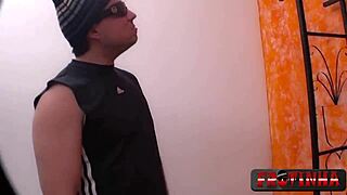 Can Celine Salles handle outdoor assfucking and cum in mouth?