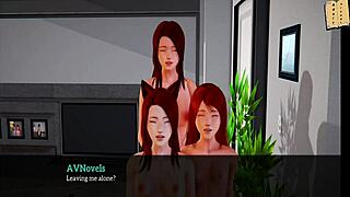 新家庭乱伦情感探索300动画！