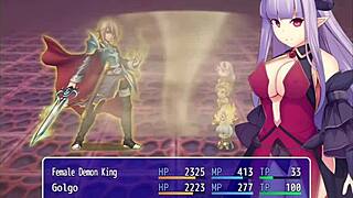 Revenge of the female demon king - final chapter