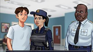 summertime saga 68 with big tits action