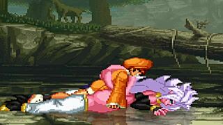 want to see android 21 in hentai action?