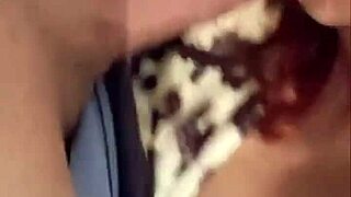 I wake her up by licking her pierced pussy and nipples close up with food fetish, find us juanlatino4