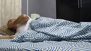 Horny Nurse Deepthroats Patient's Fat Cock in Hospital