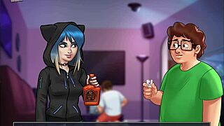 summertime saga episode 159