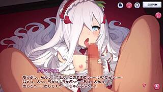 Exploring the world of bravomanje in this anime game.