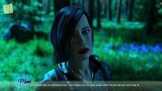 Exploring Alternate Existence in Homemade Setting.