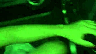 Dogging this slut who loves street banging with strangers 😈