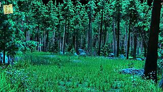 Exploring Alternate Existence in Homemade Setting.