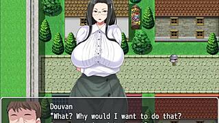 hey, grab your sword and fuck those hentai babes to beat the demon king! 😈