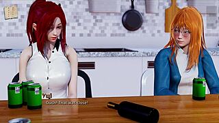 Exploring My Real Desire in Indian Anime Hentai