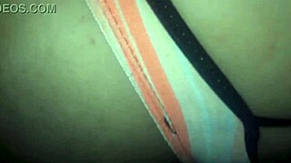 Watch me fuck my latina girlfriend doggystyle in her thong.